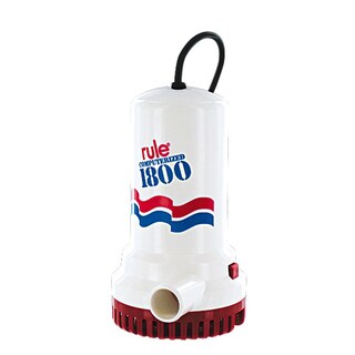 Foto 1 | Foto 1 | Sumidero Sumergible/bomba Utilitaria Regla A53d 1800 Gph 110 V - Venta Internacional.
