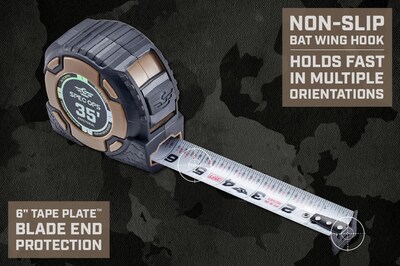 Foto 2 | Foto 2 | Cinta Métrica Spec Ops Tools Elite Series 10 M/35 Pies - Venta Internacional.