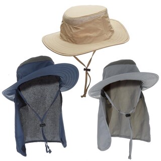 Foto 1 | Foto 1 | Sombrero Boonie Hat Panama Jack Boonie Varios Tamaños Nailon Protección Uv - Venta Internacional.