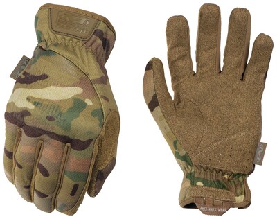 Foto 1 | Foto 1 | Guantes Tácticos Mechanix Wear Fastfit Heavy Duty Multicam Xl - Venta Internacional.