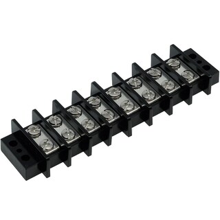 Foto 1 | Foto 1 | Bloque De Terminales Bulluna Egis 65a 8 Circuitos 125v Ac/dc - Venta Internacional.