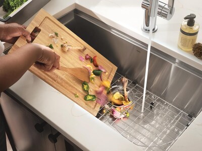 Foto 7 | Foto 7 | Triturador De Basura Moen Chef Series 1 Hp Con Alimentación Continua Ex100c - Venta Internacional.