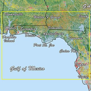 Foto 1 | Foto 1 | Gps Garmin Emerald Coast Standard Mapping Professional - Venta Internacional.