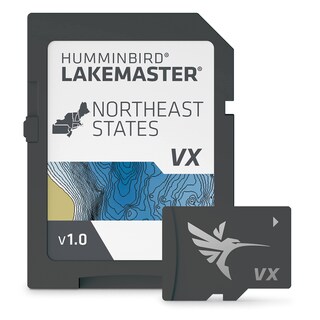 Foto 1 | Foto 1 | Trazador Gps Humminbird 601007-1 Lakemaster Northeast V1 - Venta Internacional.