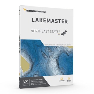Foto 2 | Foto 2 | Trazador Gps Humminbird 601007-1 Lakemaster Northeast V1 - Venta Internacional.