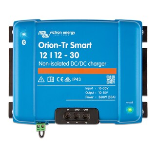 Foto 1 | Foto 1 | Cargador Dc-dc Victron Energy Orion-tr Smart 12/12-30 30 A - Venta Internacional.