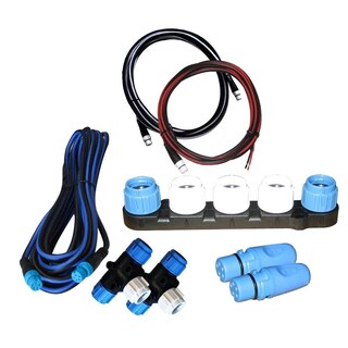 Foto 1 | Foto 1 | Kit De Cableado Raymarine Evolution Ev-1 R70160 Negro - Venta Internacional.