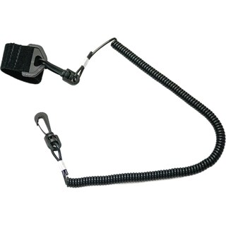 Foto 1 | Foto 1 | Correa Para Caña De Pescar Yakgear Enrollada 24 Cm Negra - Venta Internacional.