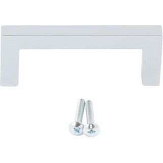Foto 5 | Foto 5 | Armario Stone Harbor Hardware Zincado Cromo Pulido 7 6 Cm - Venta Internacional.