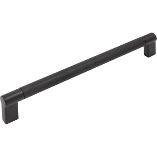 Foto 1 | Foto 1 | Cabinet Pull Stone Harbor Hardware 192 Mm Negro Mate - Venta Internacional.
