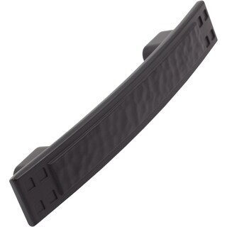 Foto 1 | Foto 1 | Armario Pull Stone Harbor Hardware 7 6 Cm Negro Mate - Venta Internacional.