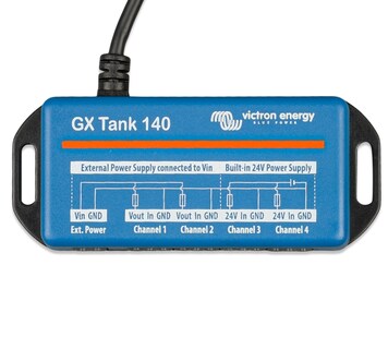 Foto 1 | Foto 1 | Sensor Electrónico Victron Energy Gx Tank 140 De 24 V De Potencia - Venta Internacional.