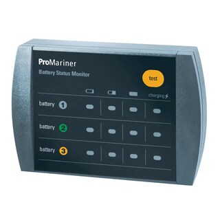 Foto 1 | Foto 1 | Monitor Remoto De Estado De Banco Promariner 51060 Negro Pequeño - Venta Internacional.