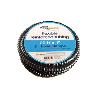 Foto 1 | Foto 1 | Manguera Flexible Para Estanque Aquagarden 6m X 2 5cm Pvc Con Abrazaderas - Venta Internacional.