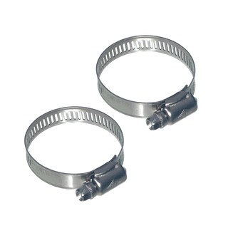 Foto 2 | Foto 2 | Manguera Flexible Para Estanque Aquagarden 6m X 2 5cm Pvc Con Abrazaderas - Venta Internacional.