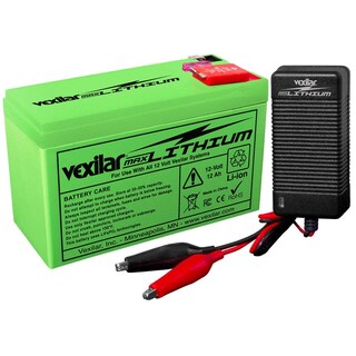 Foto 1 | Foto 1 | Batería De Litio Vexilar V-220l 12v/12a Para Buscador De Peces - Venta Internacional.