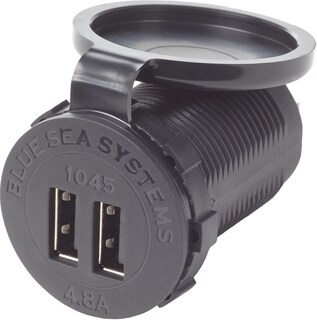 Foto 2 | Foto 2 | Soporte Para Cargador Blue Sea Systems 1045 Fast Charge 4.8a - Venta Internacional.