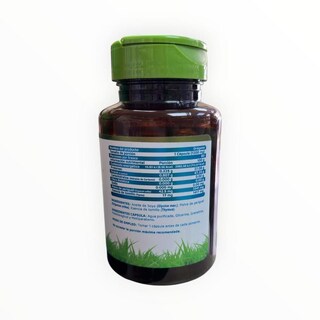 Foto 3 | Foto 3 | Suplemento En Cápsulas Vidanat Aceite De Oregano Minerales/vitaminas En Frasco De 60g Un Pack 2