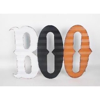 Foto 1 | Foto 1 | Yard Decor Sienna Boo 22 5 Cm De Altura Paquete De 8 - Venta Internacional.