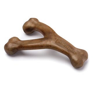 Foto 1 | Foto 1 | Juguete Masticable Para Perros Benebone Wishbone Duradero Para Masticadores Agresivos - Venta Internacional.