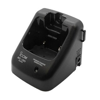 Foto 1 | Foto 1 | Cargador Rápido Icom Bc-210 Para M73 Con Adaptador De Corriente Alterna - Venta Internacional.