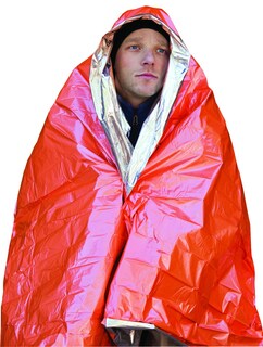 Foto 2 | Foto 2 | Manta De Emergencia S.o.l. Survive Al Aire Libre Durante Más Tiempo 142 X 213 Cm - Venta Internacional.