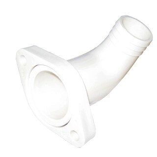 Foto 1 | Foto 1 | Adaptador De Descarga Raritan 90° Con Brida Recta A 90° - Venta Internacional.