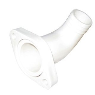Foto 2 | Foto 2 | Adaptador De Descarga Raritan 90° Con Brida Recta A 90° - Venta Internacional.