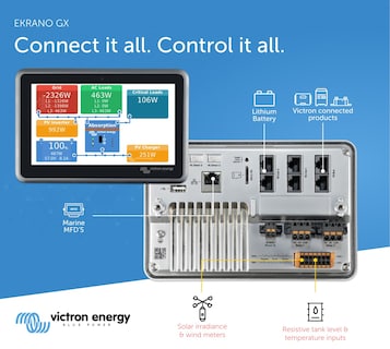 Foto 4 | Foto 4 | Monitorización Y Control Del Sistema Victron Energy Ekrano Gx - Venta Internacional.