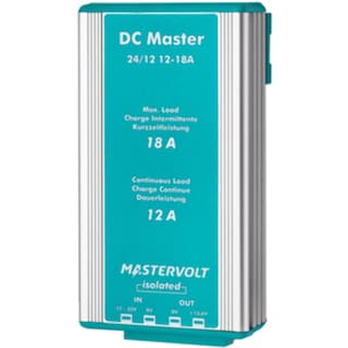 Foto 1 | Foto 1 | Convertidor Dc Mastervolt Dc Master De 24 V A 12 V 12 A Con Aislador - Venta Internacional.