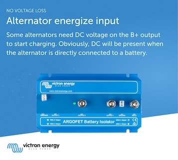 Foto 4 | Foto 4 | Aislador De Batería Victron Energy Argofet 200a 12/24v - Venta Internacional.