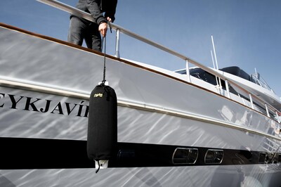 Foto 5 | Foto 5 | Funda De Guardabarros De Barco De Poliforma Efc-2 Negra Para F-2 Htm-2 G-5 - Venta Internacional.
