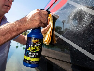 Foto 2 | Foto 2 | Spray Water Spot Detailer Meguiar's Extreme Marine De 960 Ml - Venta Internacional.