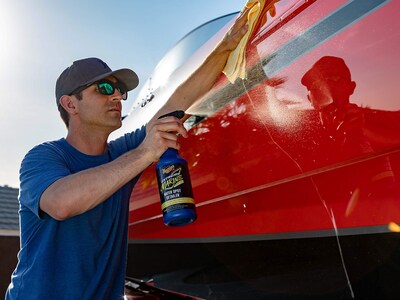 Foto 3 | Foto 3 | Spray Water Spot Detailer Meguiar's Extreme Marine De 960 Ml - Venta Internacional.