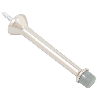 Foto 1 | Foto 1 | Tope Stone Harbor Hardware 10 Cm De Aluminio Y Níquel Satinado - Venta Internacional.