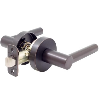 Foto 3 | Foto 3 | Manija Para Puerta Stone Harbor Hardware Zurich En Bronce Vintage Para Paso - Venta Internacional.