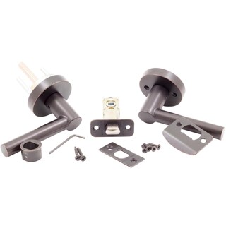 Foto 7 | Foto 7 | Manija Para Puerta Stone Harbor Hardware Zurich En Bronce Vintage Para Paso - Venta Internacional.