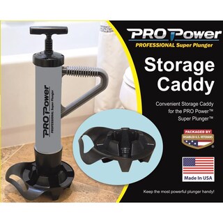 Foto 1 | Foto 1 | Caddy Pro Power Caddy 5 08 Cm De Largo X 6 67 Cm De Profundidad Con Soporte - Venta Internacional.