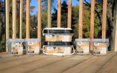 Foto 6 | Foto 6 | Tornillos Itw Brands Grk 39212 #9 X 6 35 Cm Deck Elite De 100 Quilates - Venta Internacional.