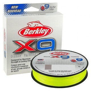 Foto 3 | Foto 3 | Línea De Pesca Berkley X9 Braid Superline 80 Lb/36 3 Kg 270 M - Venta Internacional.