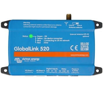 Foto 1 | Foto 1 | Controlador Del Monitor Victron Energy Globallink 520 4g Lte-m - Venta Internacional.