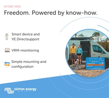 Foto 2 | Foto 2 | Controlador Del Monitor Victron Energy Globallink 520 4g Lte-m - Venta Internacional.