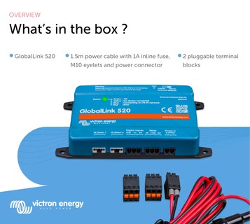Foto 6 | Foto 6 | Controlador Del Monitor Victron Energy Globallink 520 4g Lte-m - Venta Internacional.