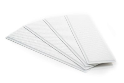 Foto 1 | Foto 1 | Step Kit Seadek De 4 Piezas Con Estampado En Relieve Color Blanco - Venta Internacional.