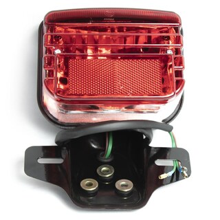 Foto 1 | Foto 1 | Calavera Trasera Cg125 Ngrl04