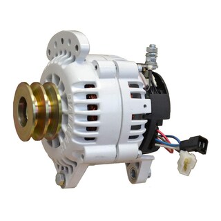 Foto 1 | Foto 1 | Polea De Sillín Con Doble Pie Alternator Balmar 100a 12 V 3 15 Cm - Venta Internacional.