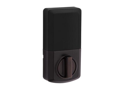 Foto 7 | Foto 7 | Deadbolt Lock Kwikset 9250trs-11ps Powerbolt 2 En Bronce Veneciano - Venta Internacional.