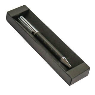 Foto 2 | Foto 2 | Bolígrafo/pluma Pontianak Metalico De Tinta Negra Ideal Para Publicidad