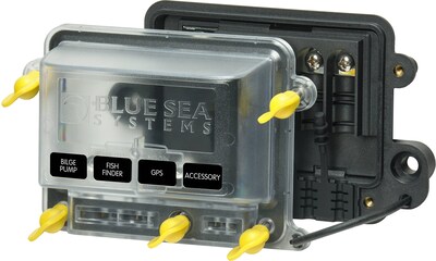 Foto 1 | Foto 1 | Busbar Blue Sea Systems 2356100 100a Resistente Al Agua - Venta Internacional.