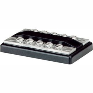 Foto 2 | Foto 2 | Busbar Blue Sea Systems Dualbus 2701 100a 5 Circuitos Color Beige - Venta Internacional.